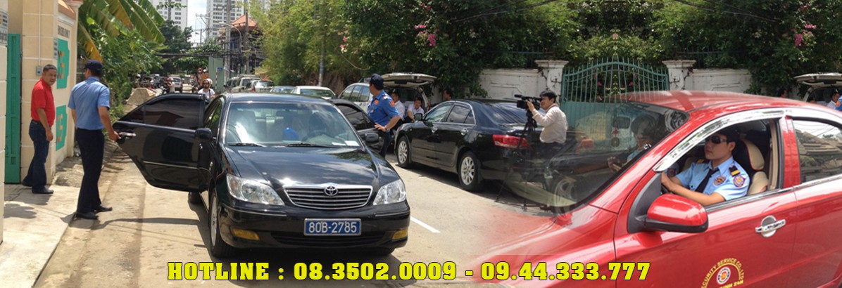 Bảo vệ - Dịch vụ bảo vệ - Công ty bảo vệ