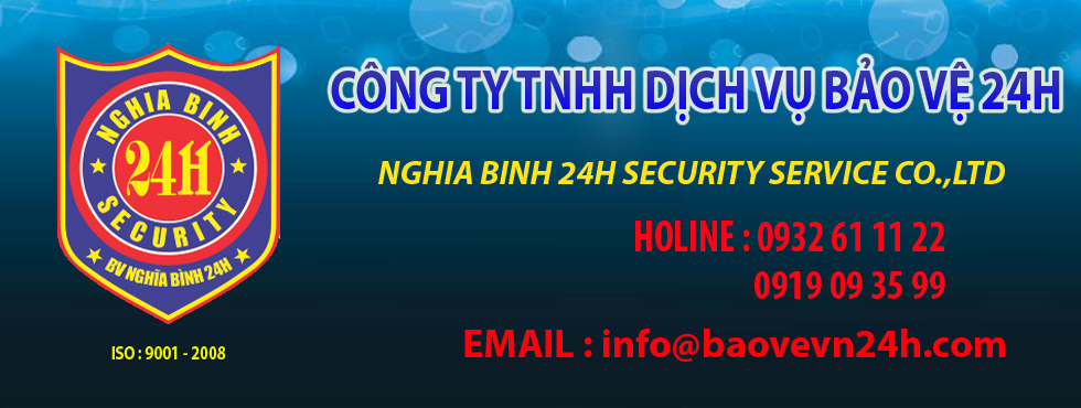 Bảo vệ - Dịch vụ bảo vệ - Công ty bảo vệ